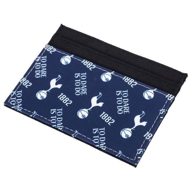 Adult Tottenham Hotspur FC Coloured Icon Card Holder