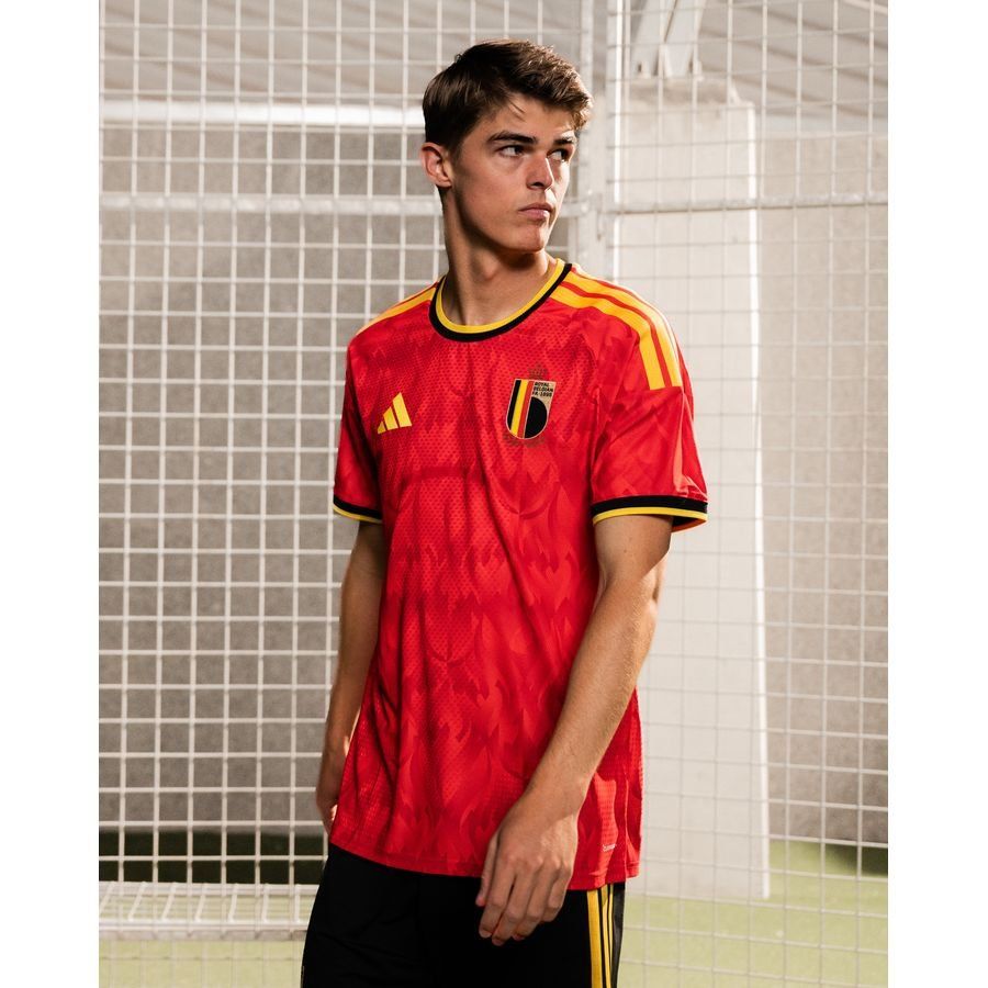 Belgium Home Shirt World Cup 2026 In Multiple Adult Sizes