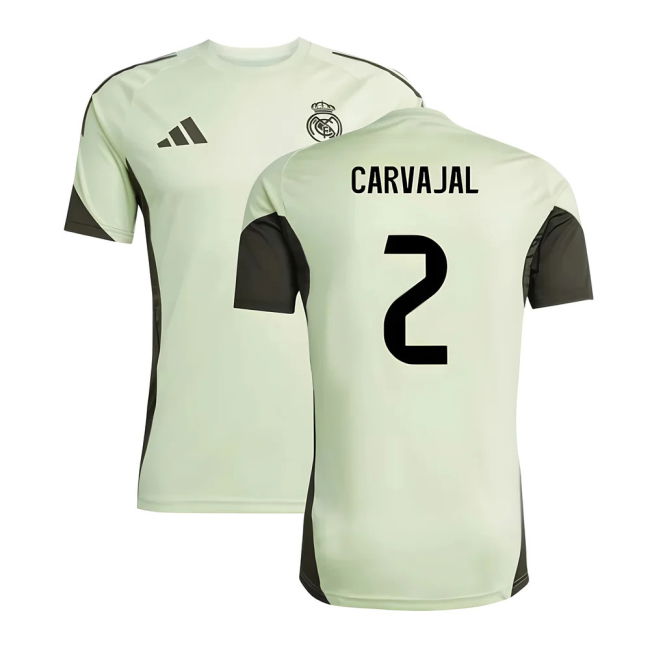 Game Replica Real Madrid Training Fan Jersey (Adults)