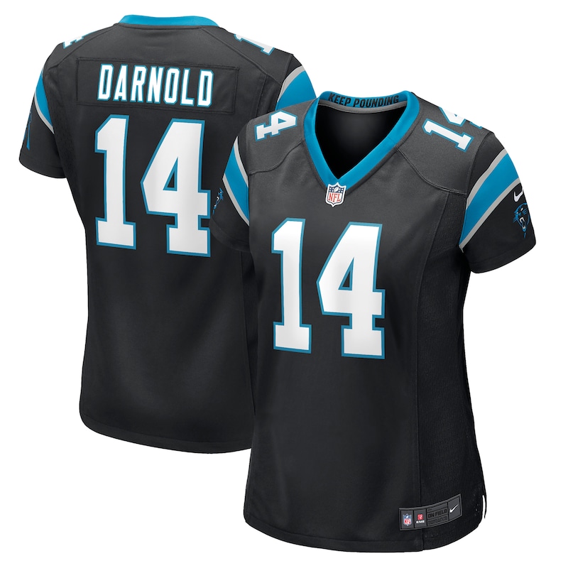 None Sam Darnold Carolina Panthers Fan Favorite Team Collector's Item