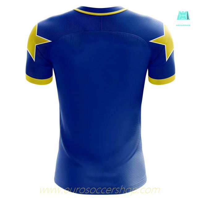 Premium 2025-26 Edition Serie A Away Jersey Concept