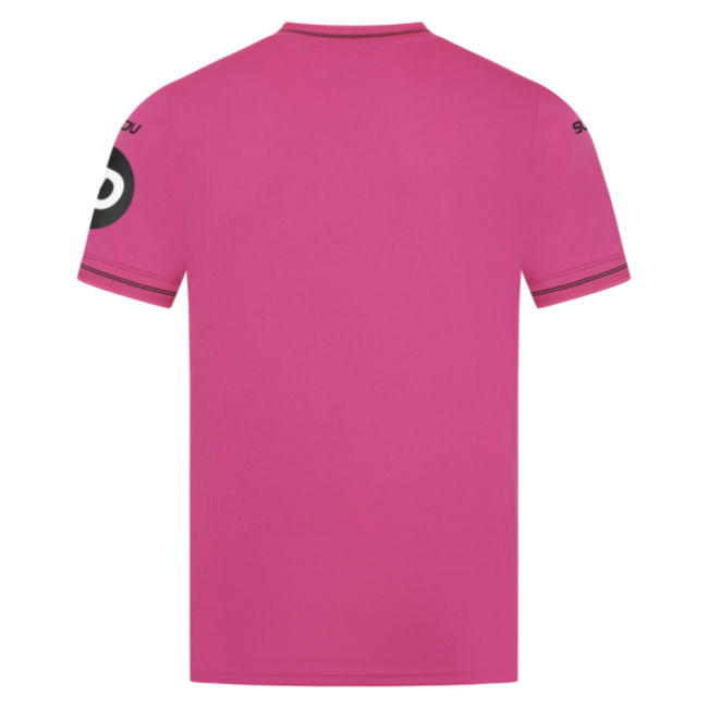 New Performance Wolves Away Soccer Jersey
