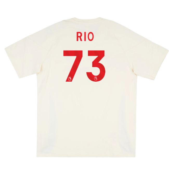 Official Liverpool (liverpool) Tee - Football Supporter