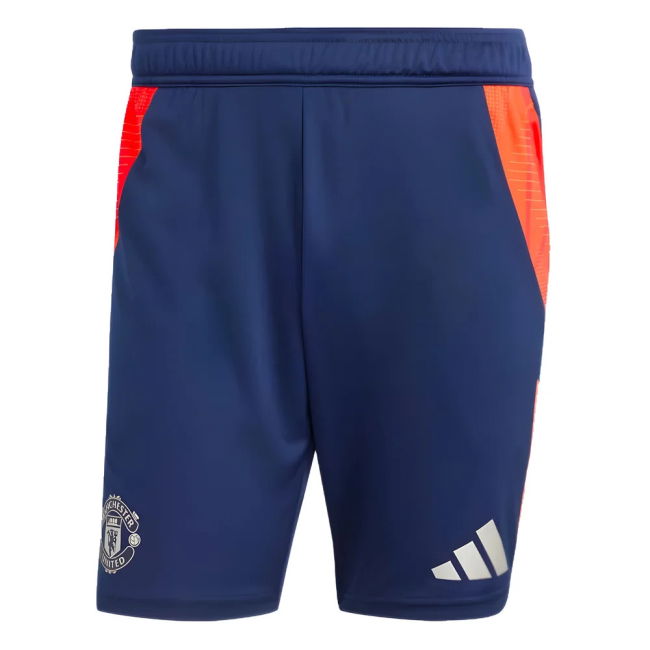 High Quality 2024-2025 Man Utd Training With Vintage Design -