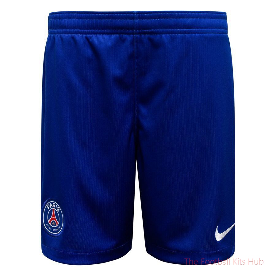 Paris Saint Germain Home Shorts 2026/27 Kids