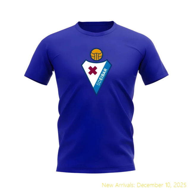 Eibar T-shirt - Breathable Material - El Clasico - Elite Performance