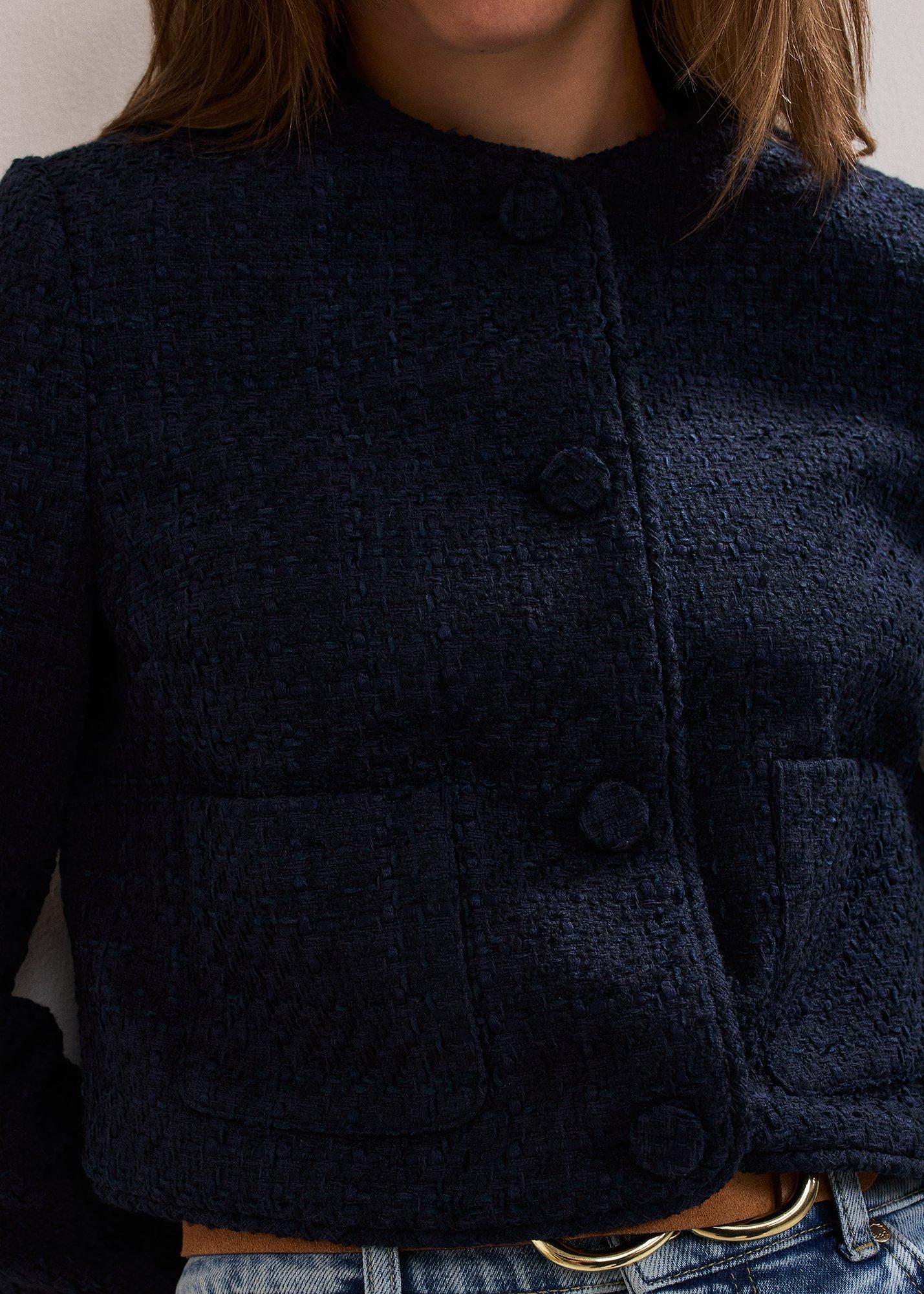 Ripley Boucle Jacket