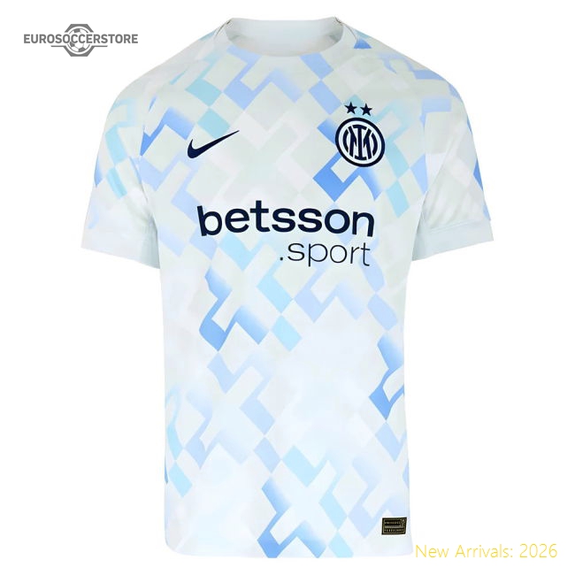 Excellent 2025-2026 Inter Milan Away Shirt - Supporter Edition