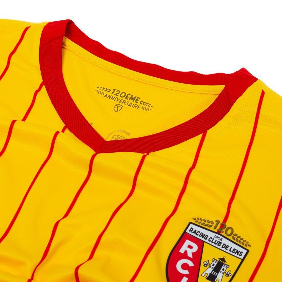 RC Lens Home Shirt 2025/26
