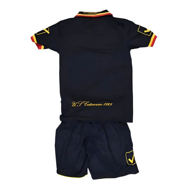 2014-2015 Football Team Replica Away - Limited Edition Comfort Fit