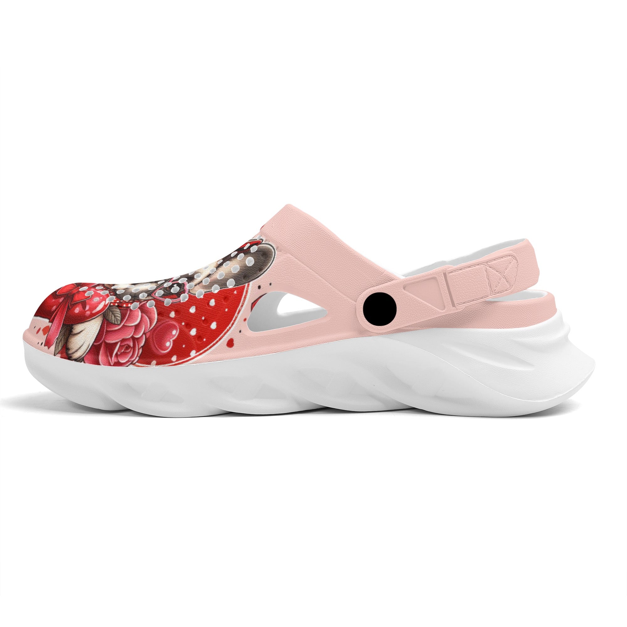 Coco - Breed-specific Summer Hollow Out Clogs Summer Wear