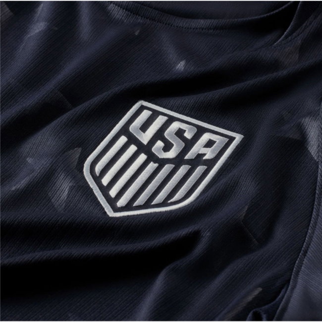 [HP] 2026-2027 USA Away Shirt (Your Name)