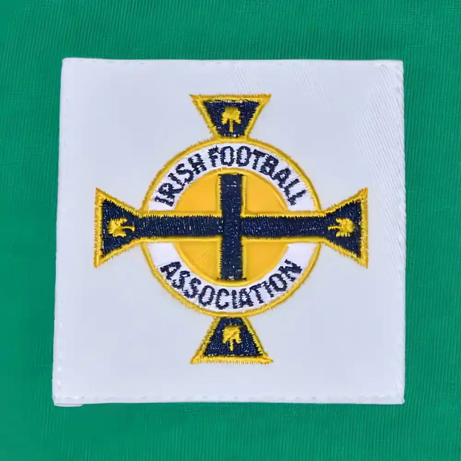 Northern Ireland 1958 World Cup Retro Football Shirt