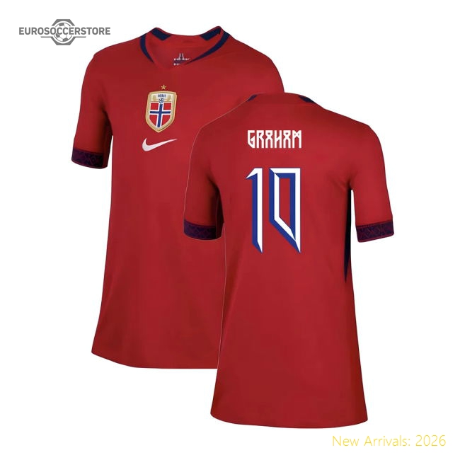 High-performance European Team 2025-2026 Home Short Sleeve Jersey