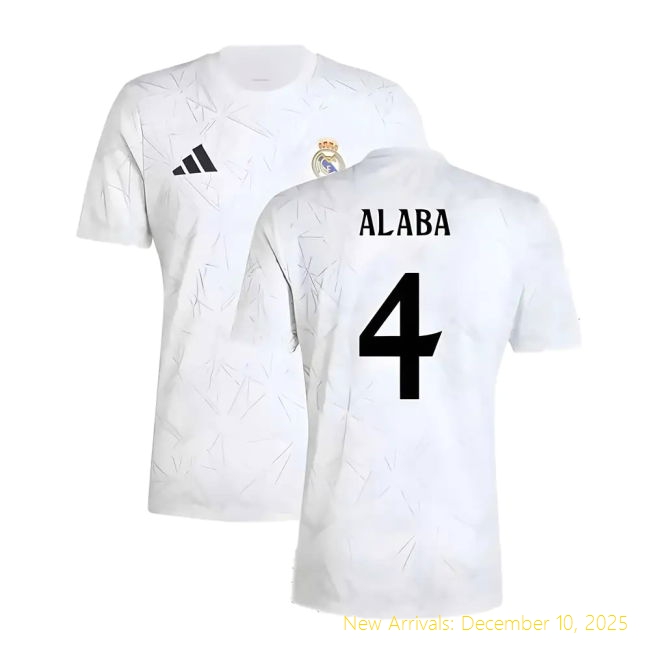 Real Madrid (rm) Shirt - Authentic Fan Edition - Team Spirit