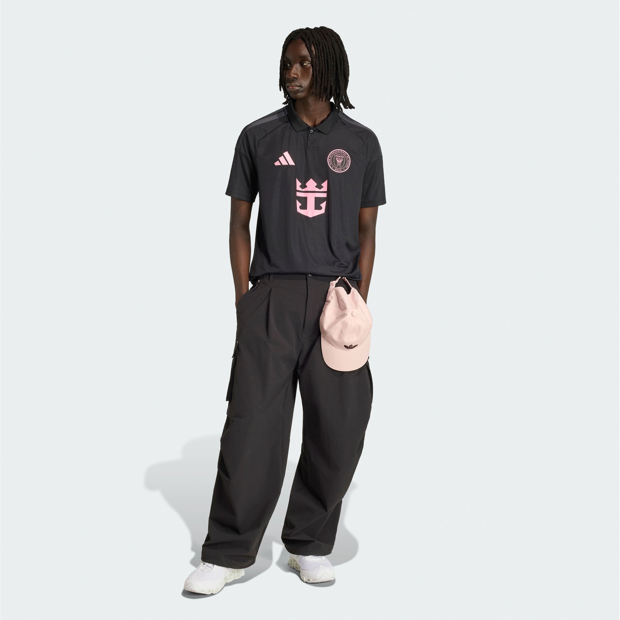 [SJH] Inter Miami CF 2026 Presagio Replica Jersey - Black