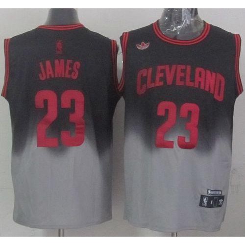 Clippers Black LeBron James #23 Jersey - Value-Priced NBA Fan Apparel