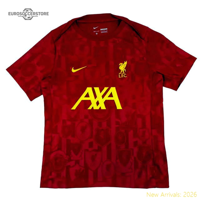 Premium Premier League Liverpool Shirt Jersey Adidas Climacool