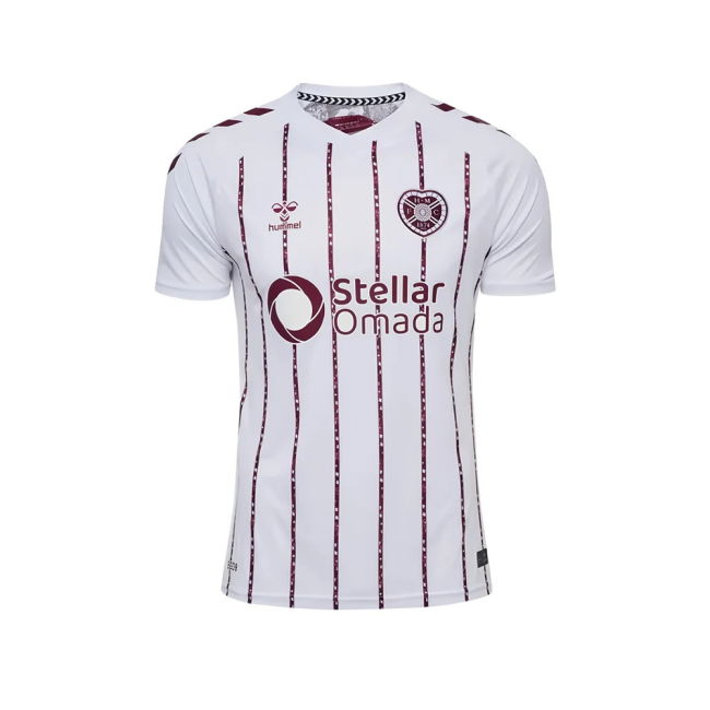 Premium 2025-2026 Football Club Away Away With Vintage Design