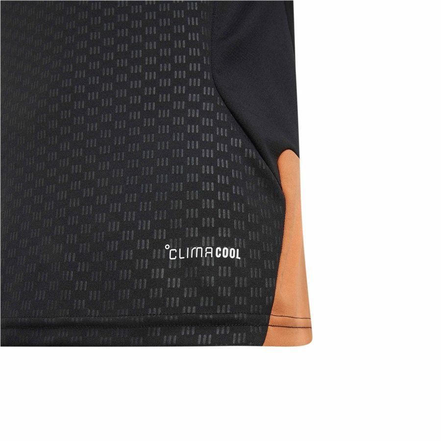 [EFKS] Arsenal Black/Orange Training Kids Jersey T