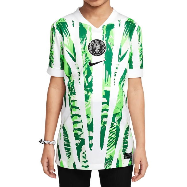 Exclusive Nigeria Away Limited Shirt 2025-2026 (Kids)