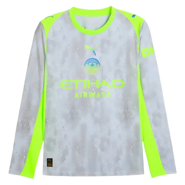 Replica Quality Man City Third Replica Jersey (Adults)