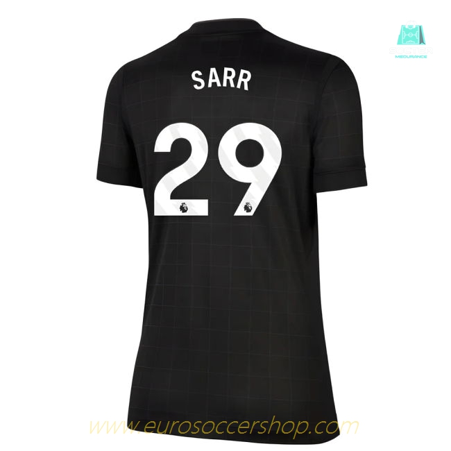 2025-2026 Tottenham Away Shirt (Womens) (Sarr 29)