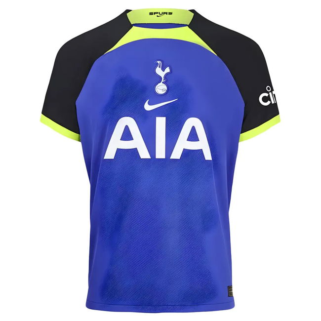 Tottenham A Team Elite Quality Away Pro Shirt