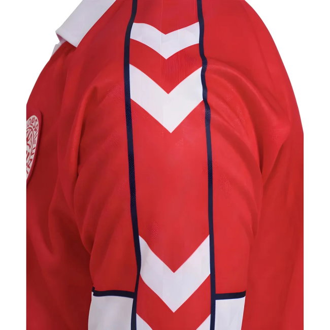 1988 Denmark Home Retro Shirt