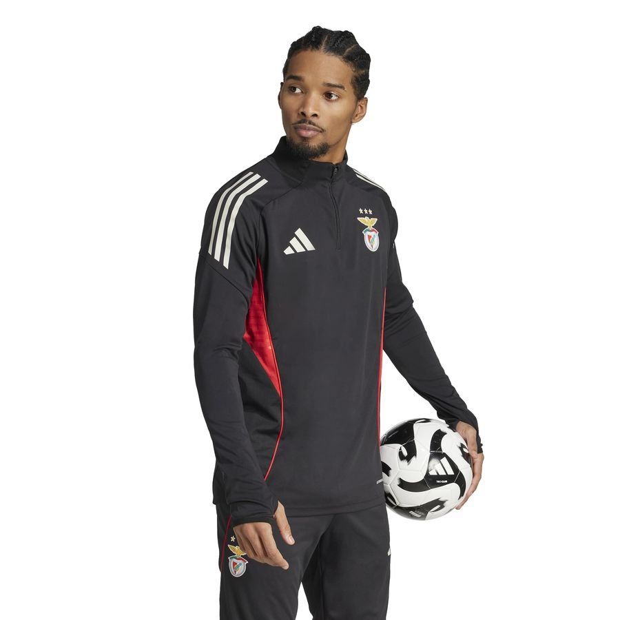 Benfica Training Shirt Tiro 25 - Black