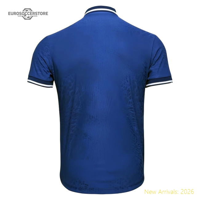 Thailand Football 20212022 Home Shirt  Premium Slim Retro
