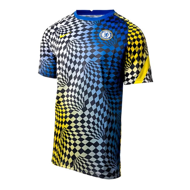 Match Worn Style Chelsea Training Pro Shirt 2021-2022