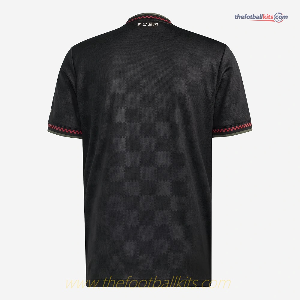 Bayern Munich Alternate Football Shirt 2025-26 Edition