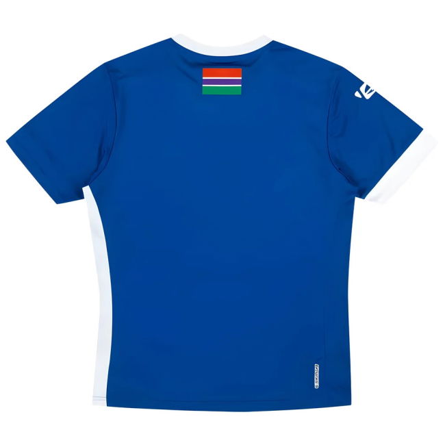 2019-2020 Away Shirt by Gambia