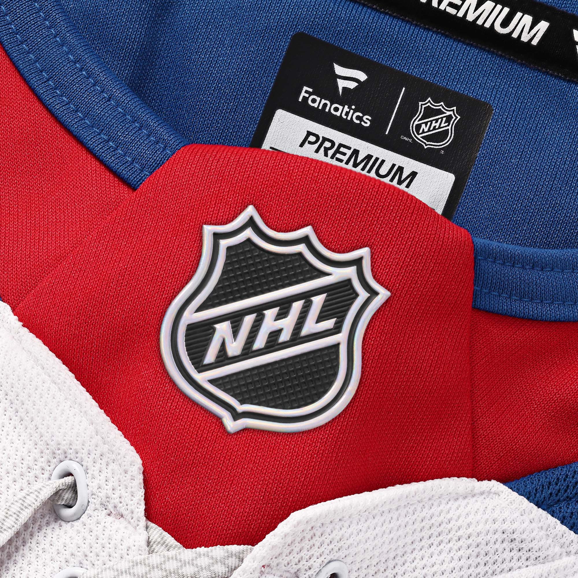 [LK] New York Rangers Away Premium Jersey - White