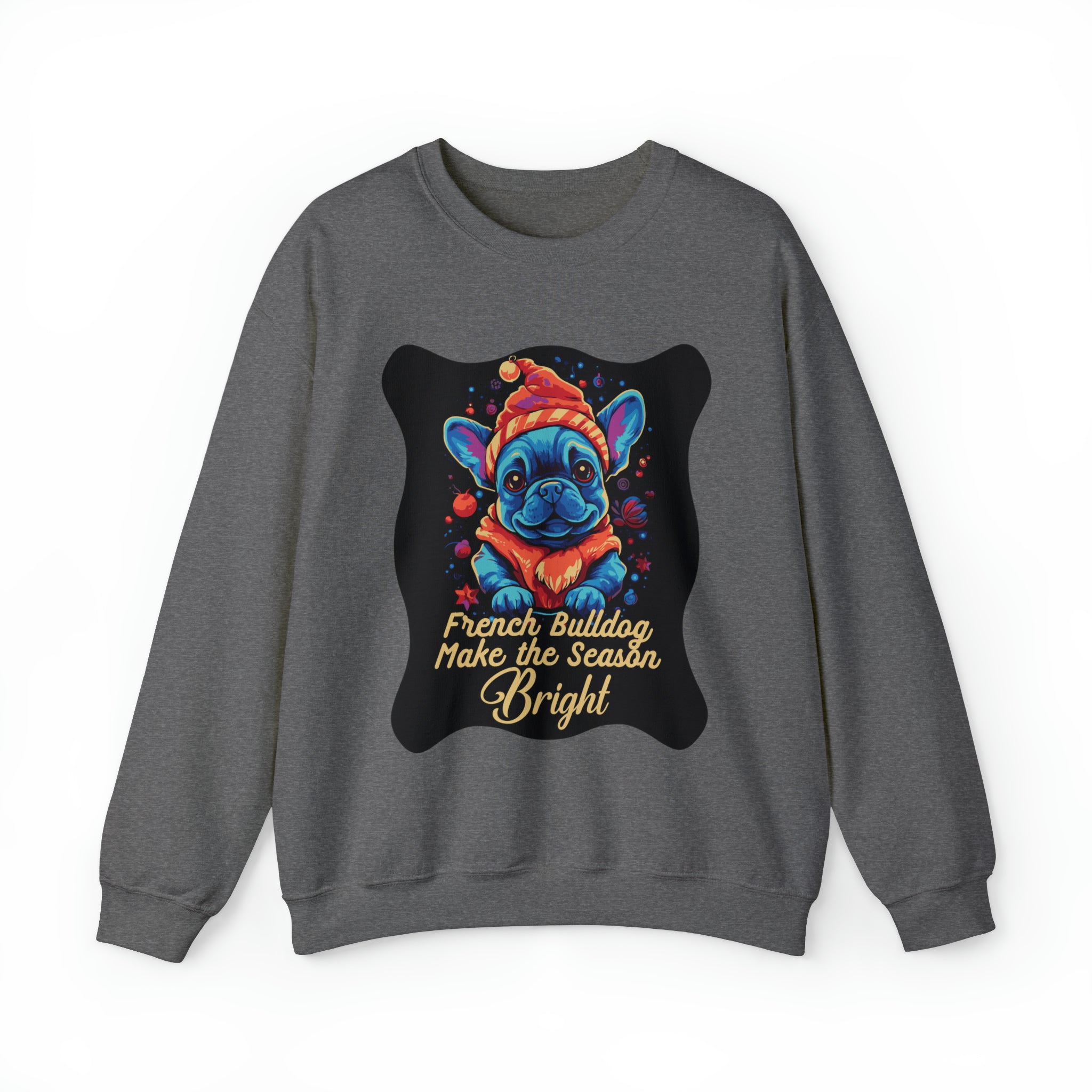 Durable Trendy Luna Sweater - Unisex Sweatshirt for Pet Enthusiasts