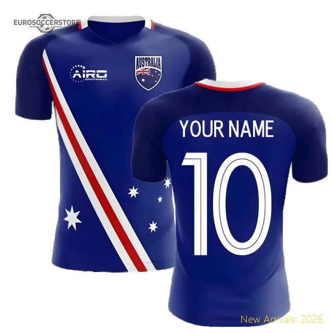 Football Team Jersey - Authentic Blend Construction Retro