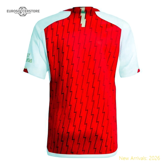 Team Replica Jersey High-Quality Materials Perfect For Match Days