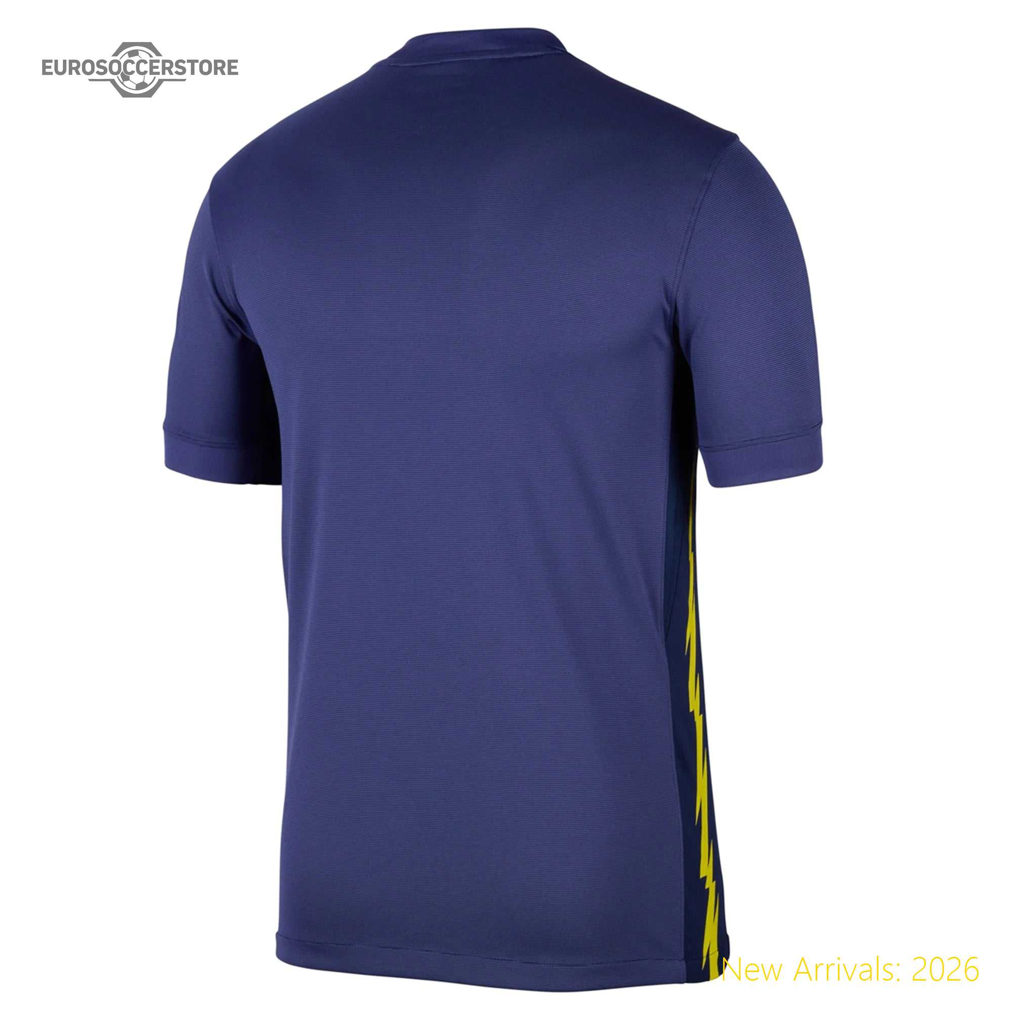 Men High-quality Atl National Team Legend Away Jersey 2023