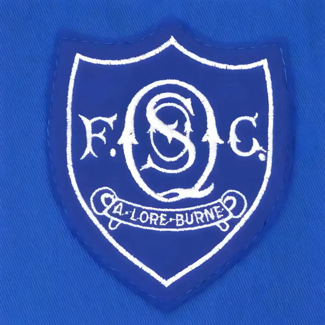 1953-1958 Football Shirt - High Performance - Match Quality