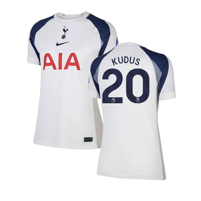 Player Issue Style Tottenham Home Pro Level Shirt 2025-2026 (Womens)