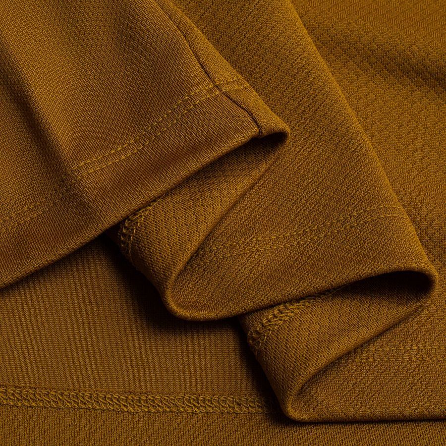 Holland Training T Shirt Dri Fit Strike Women's Euro 2025 Gold Suede/j