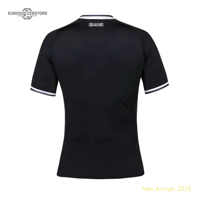 Football Club Classic Home Jersey Flexible Performance