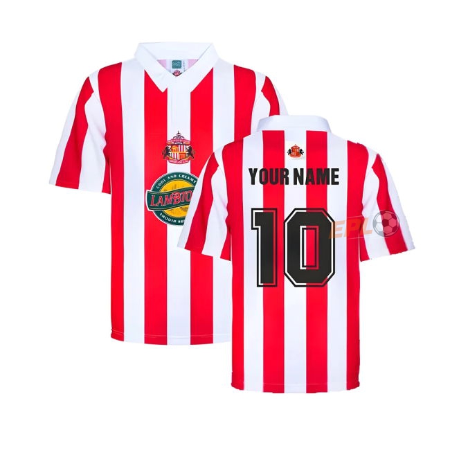 1999 SUN stylish Home Shirt - Adults | genuine | excellent