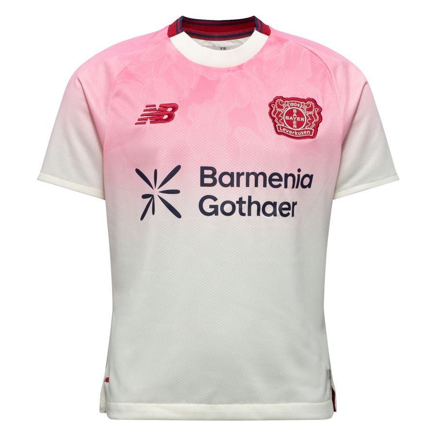 Bayer Leverkusen Away Shirt 2025/26 Kids For Algeria Football Fans