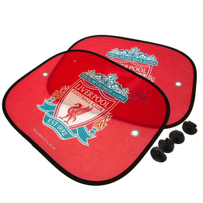 Liverpool Soccer Club Sleek Home Match Shirt