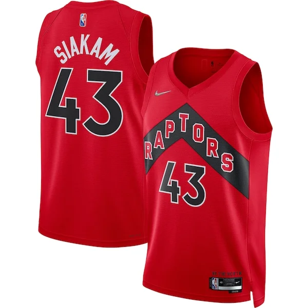 All-Star Pascal Siakam TOR NBA Swingman Jersey - Licensed Product