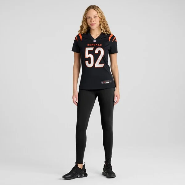 None Game NFL Jersey - Black | Pro-Level Football Apparel | NFL Footba