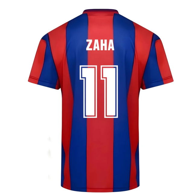 Elite Style Crystal Palace Home Player Jersey 2025-2026