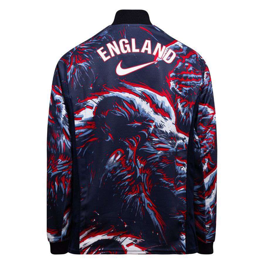 [EFKS] England Hollywood Goalkeepers Obsidian/Black/White Goalkeeper Kit